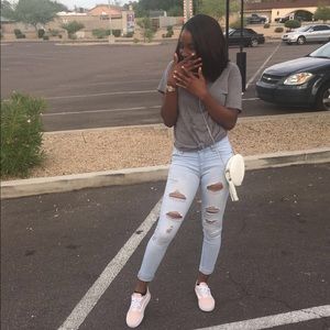 Meet your Posher, Amya